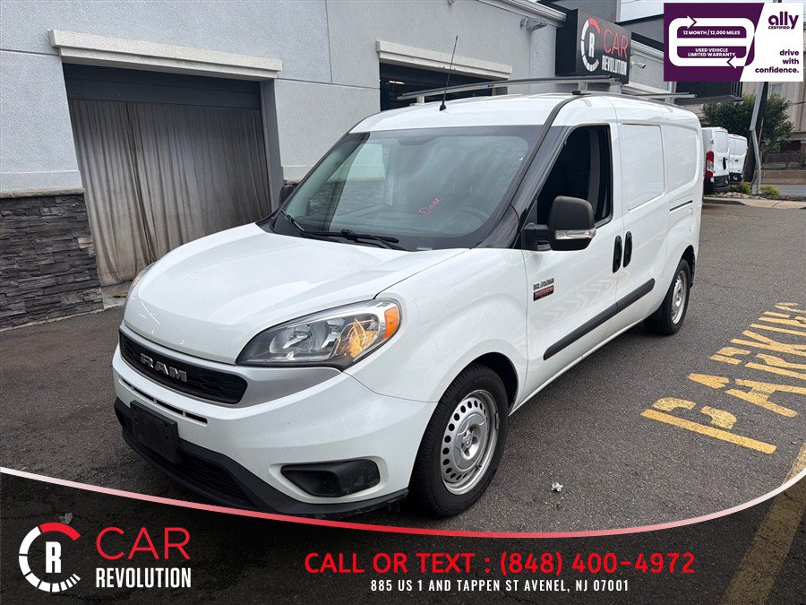 Used 2022 RAM ProMaster City Wagon FWD image 3