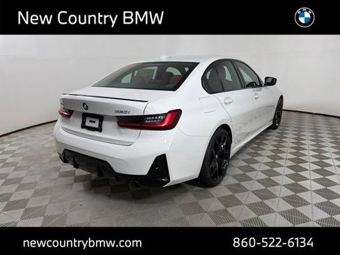 New 2026 BMW 330i xDrive Sedan w/ M Sport Package AWD/4WD image 7
