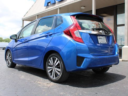 Used 2016 Honda Fit EX image 9