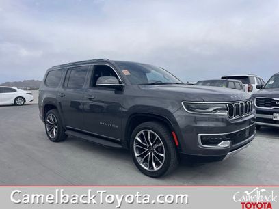 Used 2022 Jeep Wagoneer Series II w/ Premium Group I