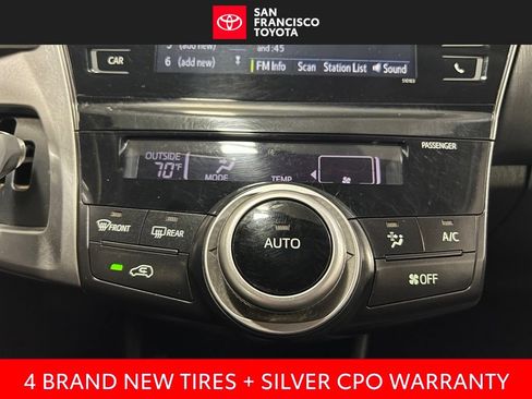 Certified 2017 Toyota Prius V Two FWD image 25