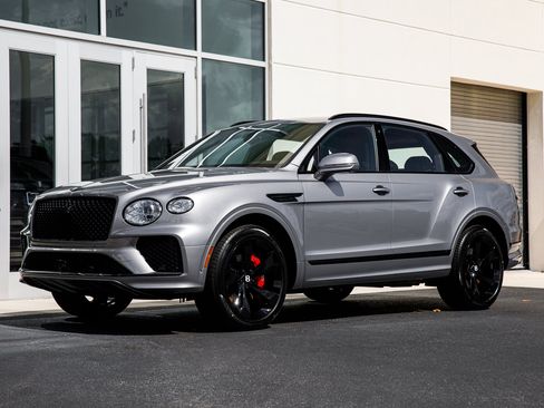 New 2026 Bentley Bentayga AWD/4WD image 6