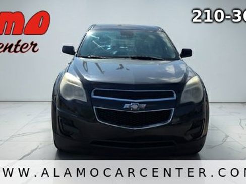Used 2014 Chevrolet Equinox LS image 8