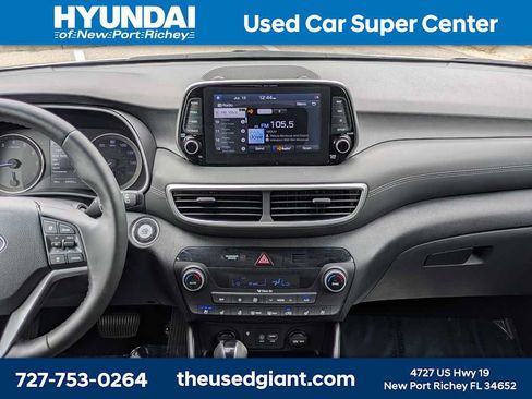 Used 2020 Hyundai Tucson Ultimate AWD/4WD image 23