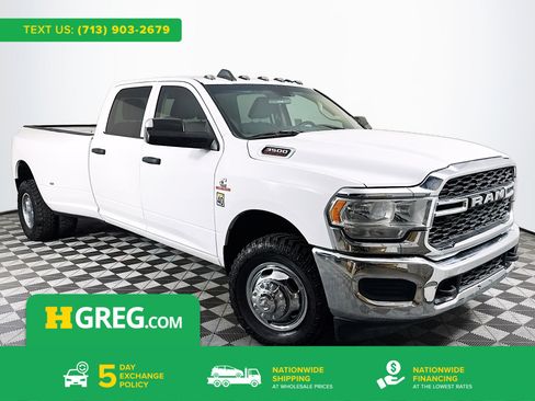 Used 2019 RAM 3500 Tradesman image 1
