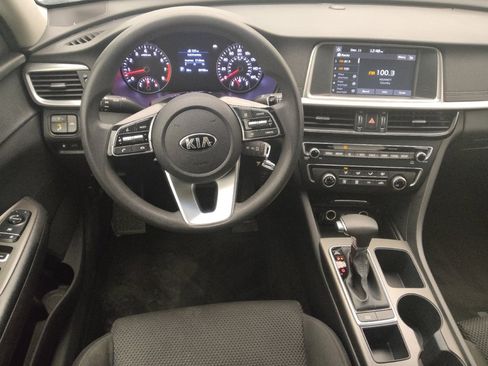 Used 2020 Kia Optima LX image 22