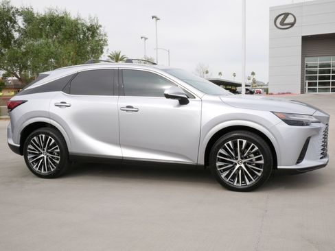 Used 2023 Lexus RX 350 Premium Plus w/ Accessory Package (Z1) image 15