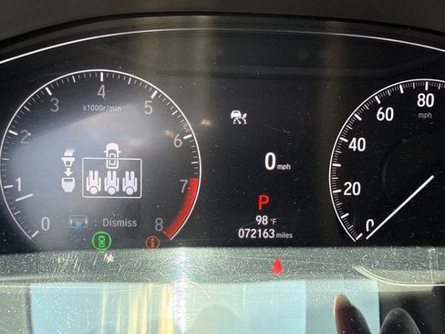 Used 2021 Honda Accord Touring image 17