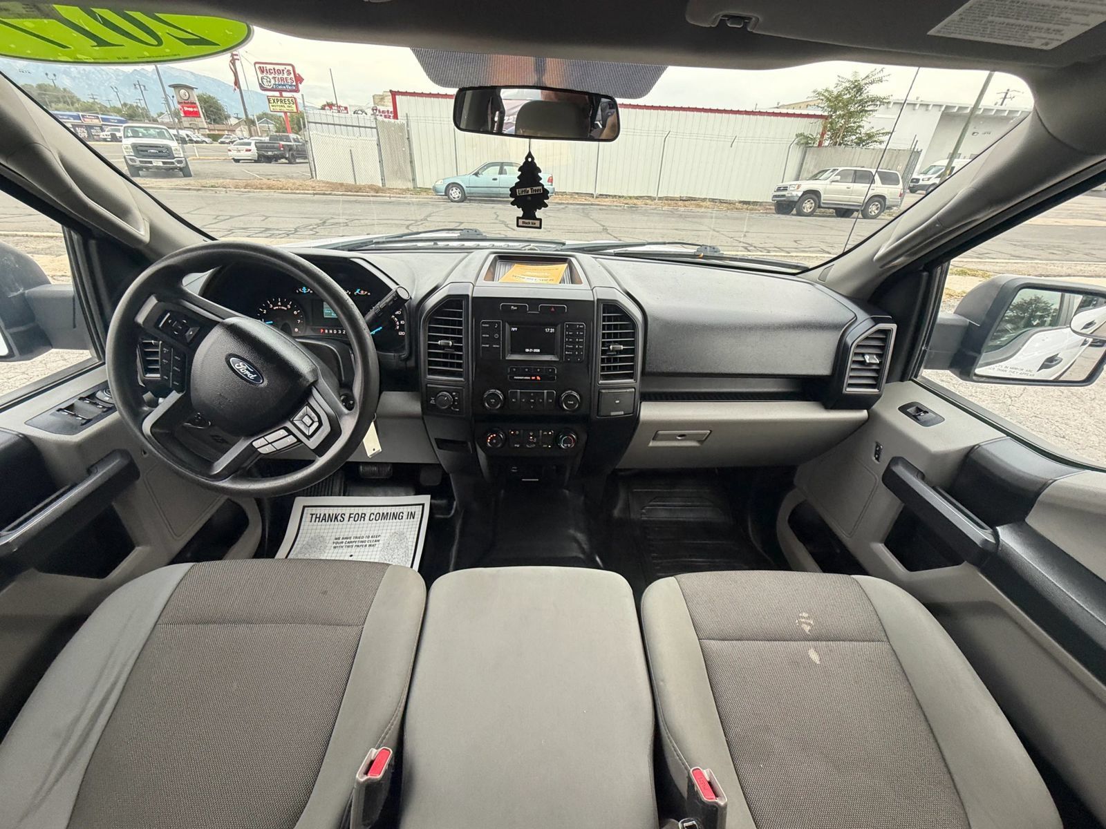 Used 2017 Ford F150 XL w/ XL Power Equipment Group AWD/4WD image 29