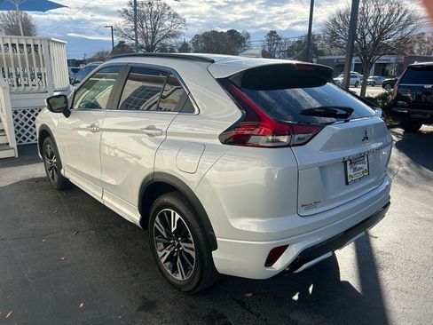 Used 2023 Mitsubishi Eclipse Cross SEL image 5