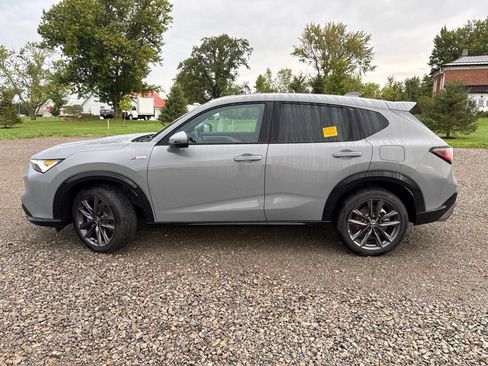 Used 2025 Acura ADX A-Spec AWD/4WD image 4