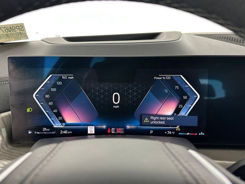 Used 2023 BMW X7 xDrive40i w/ Executive Package image 17