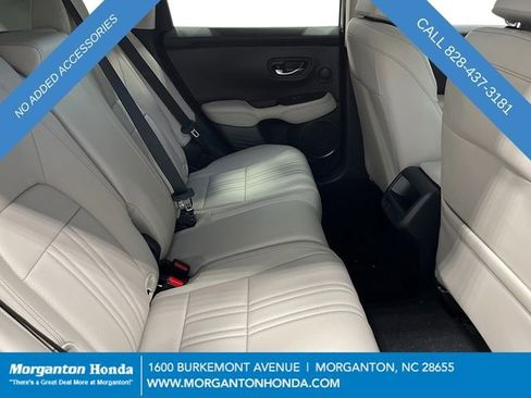 New 2026 Honda HR-V EX-L image 27