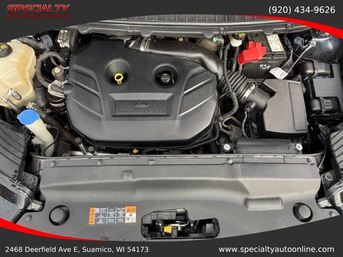 Used 2015 Ford Edge SEL w/ Cargo Accessory Package image 35