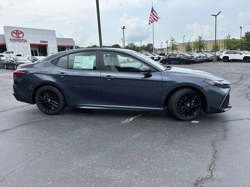 New 2026 Toyota Camry SE FWD image 2