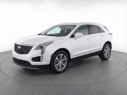 Certified 2022 Cadillac XT5 Premium Luxury w/ Technology Package
