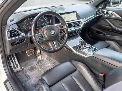 Used 2023 BMW M4 xDrive Competition w/ Executive Package image 15