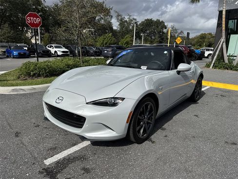 Used 2019 MAZDA MX-5 Miata Grand Touring image 10