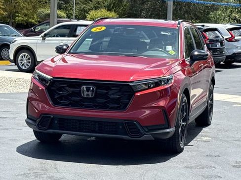 Used 2024 Honda CR-V Sport-L image 13