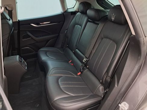 Used 2017 Maserati Levante w/ Sport Package image 23