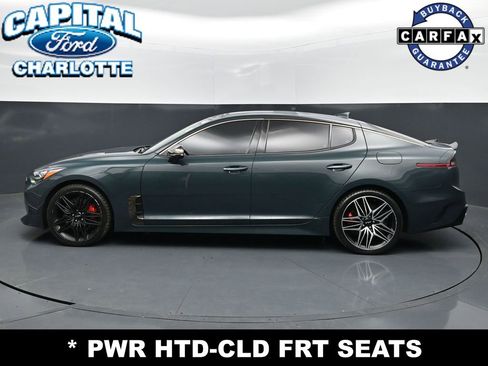 Used 2023 Kia Stinger GT2 RWD image 4
