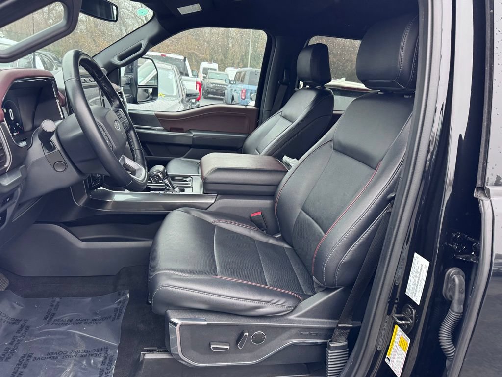Used 2023 Ford F150 Lariat w/ Equipment Group 502A High AWD/4WD image 26