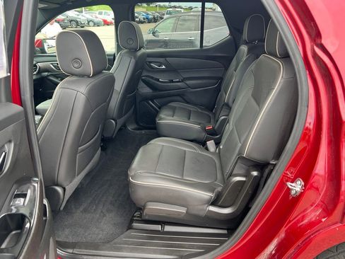 Certified 2023 Chevrolet Traverse Premier w/ LPO, Floor Liner Package AWD/4WD image 26