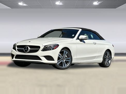 Used 2021 Mercedes-Benz C 300 Cabriolet image 37