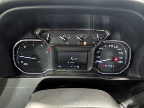 Used 2021 GMC Sierra 2500 SLE image 9