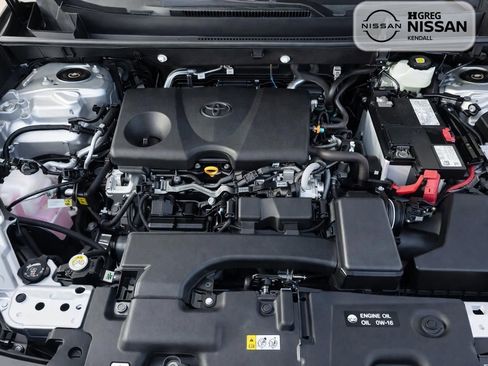 Used 2023 Toyota RAV4 XLE image 13