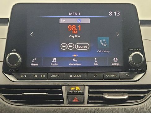 Used 2022 Nissan Altima 2.5 SV FWD image 25