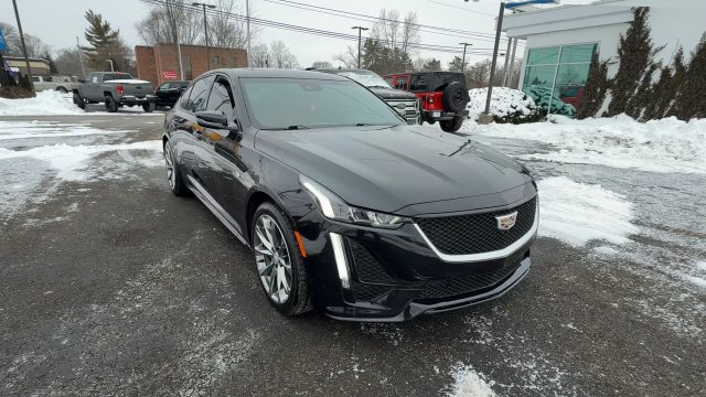 Used 2020 Cadillac CT5 Sport AWD/4WD image 2