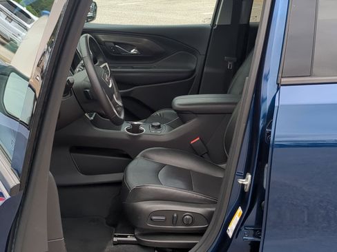 Used 2022 GMC Terrain SLT w/ Infotainment Package II FWD image 12