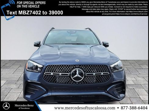 Used 2026 Mercedes-Benz GLE 450 4MATIC image 2