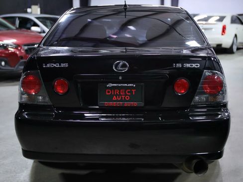 Used 2002 Lexus IS 300 image 15