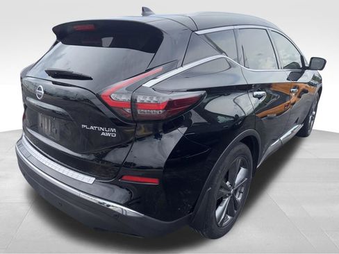 Used 2020 Nissan Murano Platinum w/ Cargo Package AWD/4WD image 25