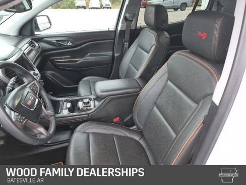 Certified 2023 GMC Acadia AT4 w/ Technology Package image 13