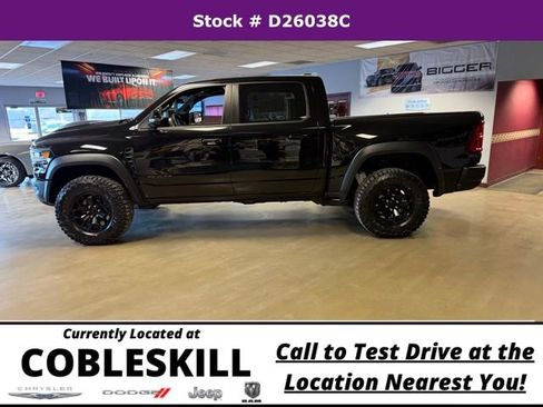 New 2026 RAM 1500 RHO w/ RHO Level 1 Equipment Group AWD/4WD image 8