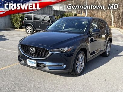 Used 2019 MAZDA CX-5 Grand Touring Reserve