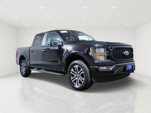 Certified 2023 Ford F150 XL w/ STX Appearance Package AWD/4WD image 1