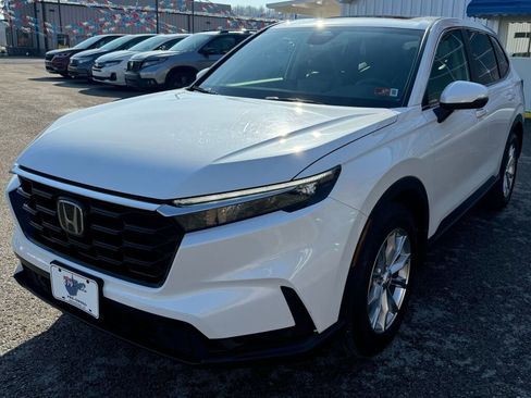 Used 2023 Honda CR-V EX-L image 3