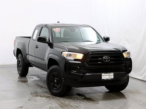 Used 2023 Toyota Tacoma SR image 1