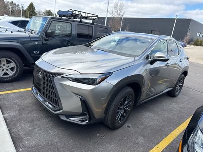 Used 2024 Lexus NX 250 FWD