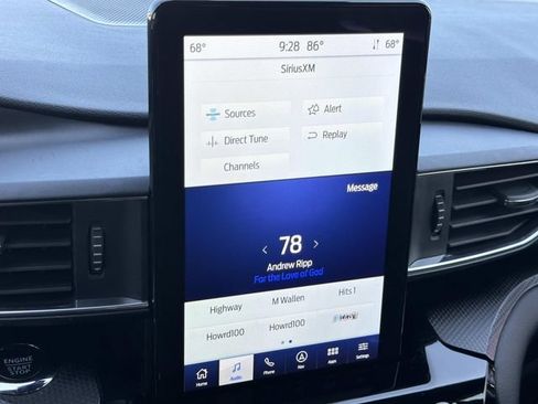 Used 2022 Ford Explorer ST w/ Equipment Group 401A AWD/4WD image 35