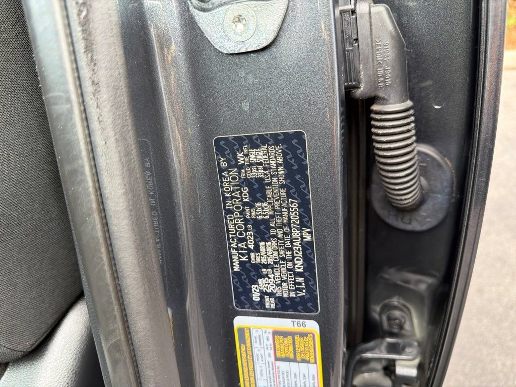 Used 2023 Kia Soul LX FWD image 30