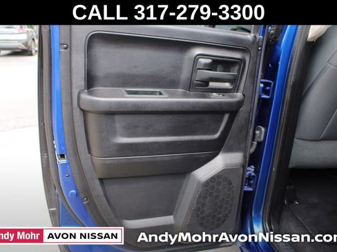 Used 2016 RAM 1500 Express RWD image 22