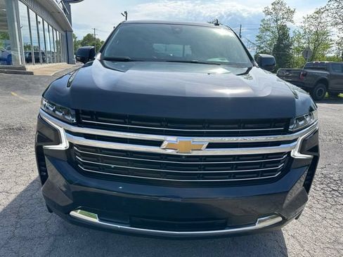Used 2022 Chevrolet Tahoe LT w/ Luxury Package AWD/4WD image 8