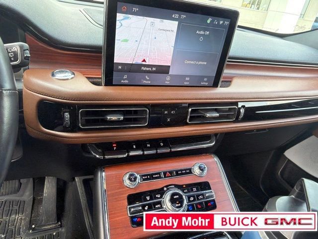 Used 2023 Lincoln Aviator Reserve w/ Equipment Group 201A AWD/4WD image 10