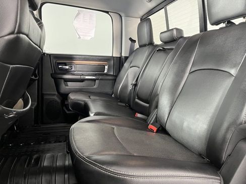 Used 2017 RAM 1500 Laramie w/ Convenience Group image 34