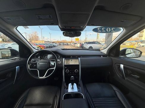 Used 2022 Land Rover Discovery Sport S image 24